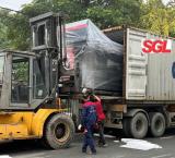  THỦ TỤC NHẬP KHẨU MÁY MÓC THÁO RỜI