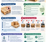 Hun Tr&ugrave;ng Pallet Gỗ Xuất Khẩu
