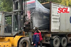  THỦ TỤC NHẬP KHẨU MÁY MÓC THÁO RỜI