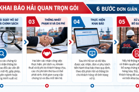 Dịch Vụ Khai B&aacute;o Hải Quan Trọn G&oacute;i Năm 2026