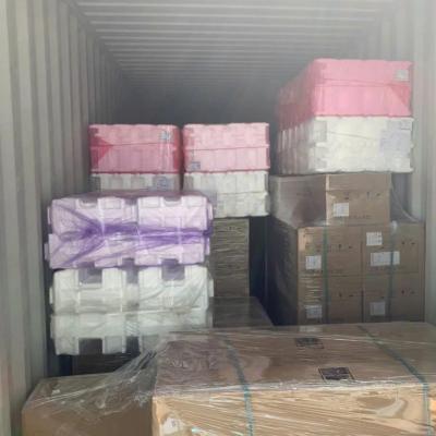 Đóng rút hàng hoá vào container