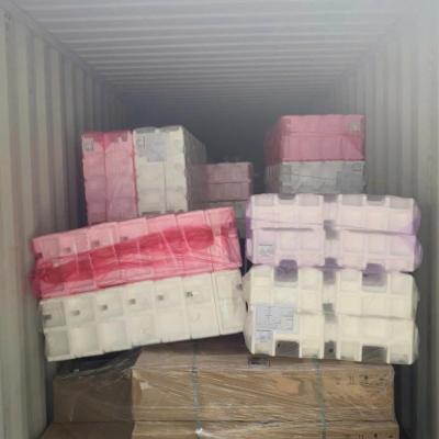 Đóng rút hàng hoá vào container