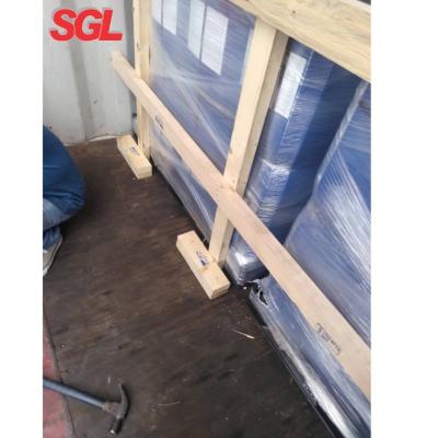 Đóng gói hàng hóa lên Container