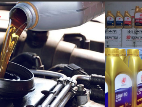 Thủ Tục Nhập Khẩu Dầu Nhớt Hộp Số