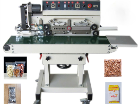 Thủ tục nhập khẩu máy đóng gói thực phẩm