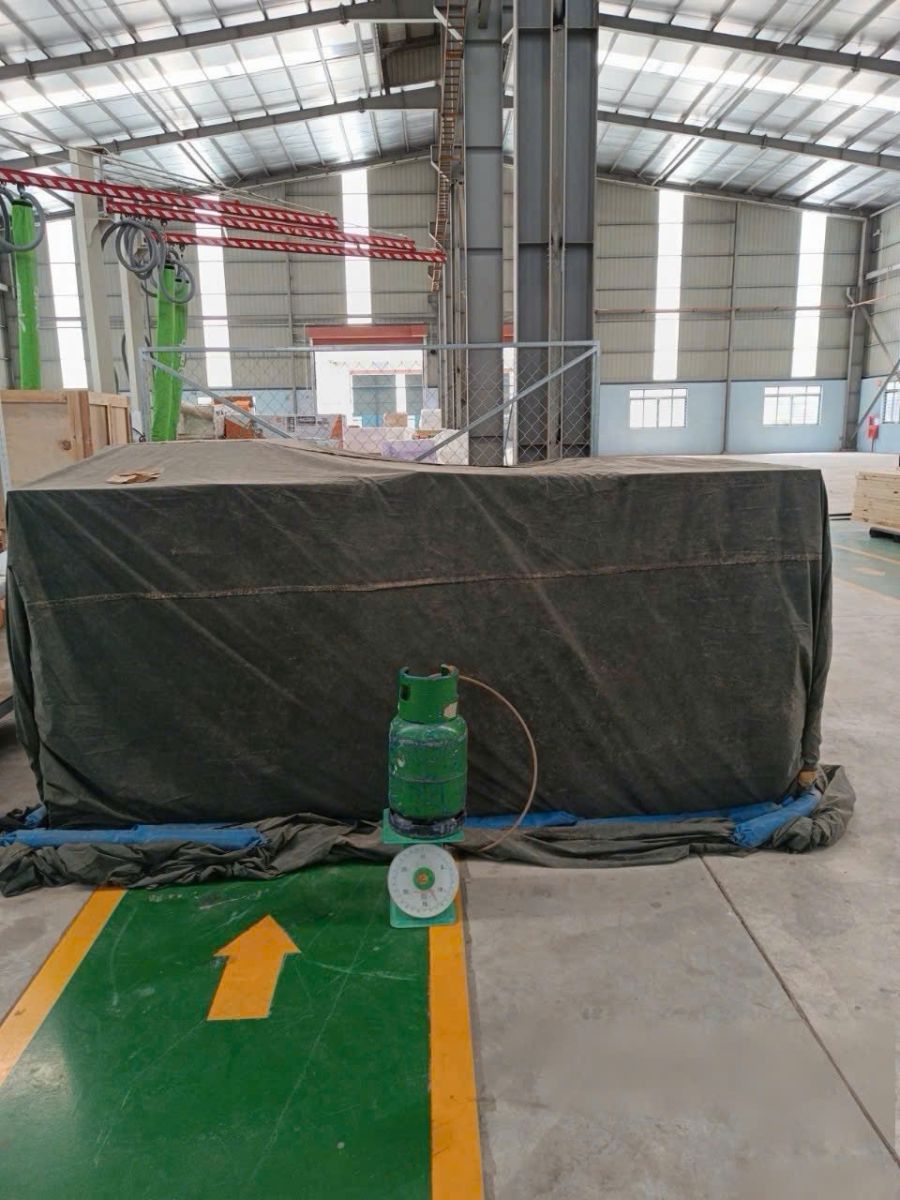 Hun Trùng Pallet Gỗ Xuất Khẩu
