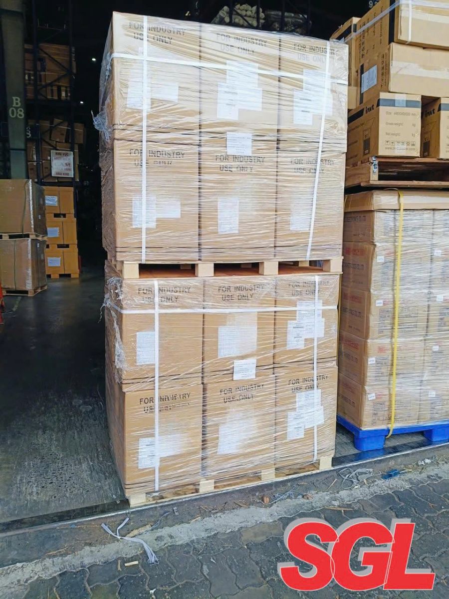 Phân biệt hàng LCL và FCL