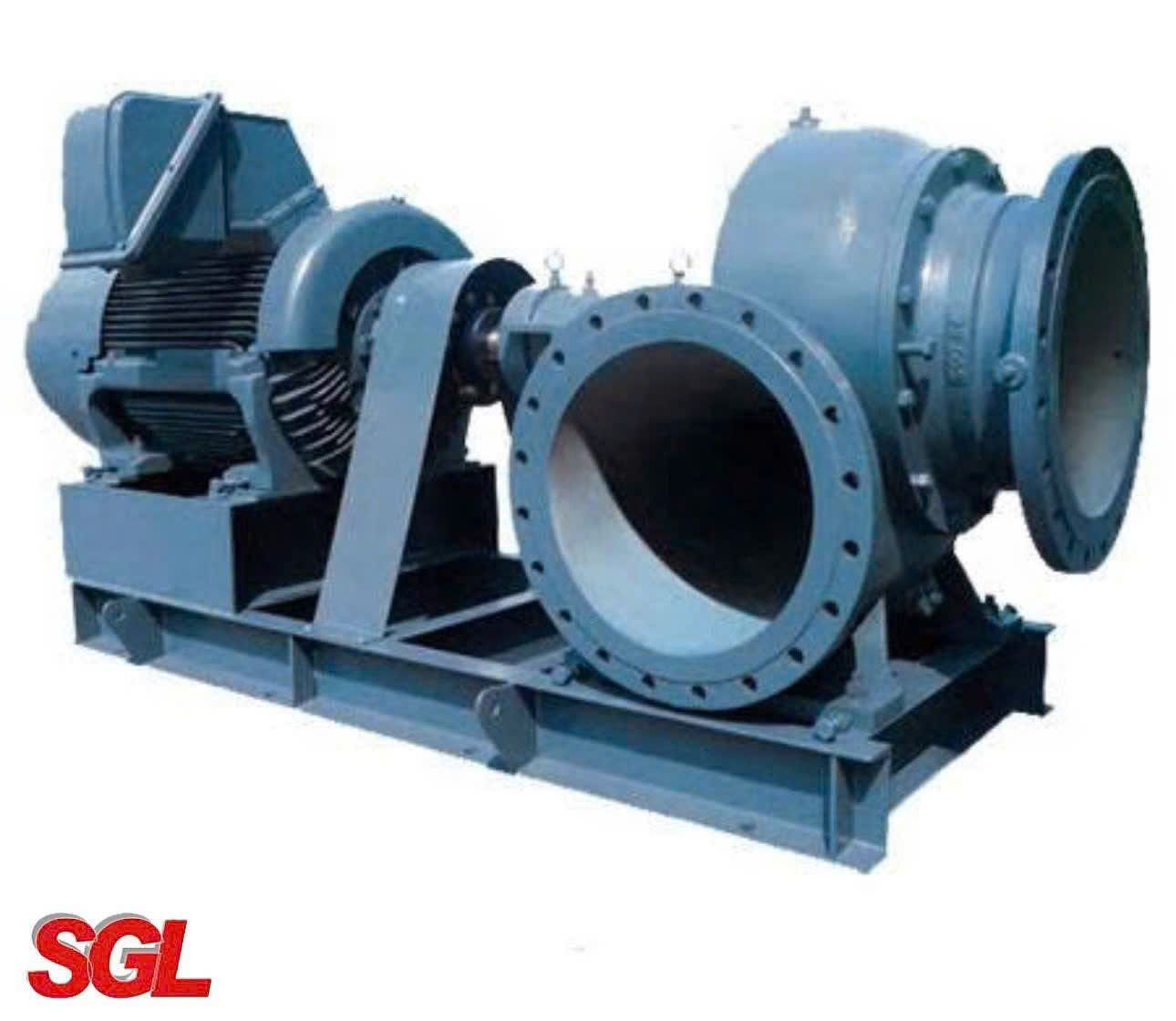 thủ tục nhập khẩu máy bơm nước
